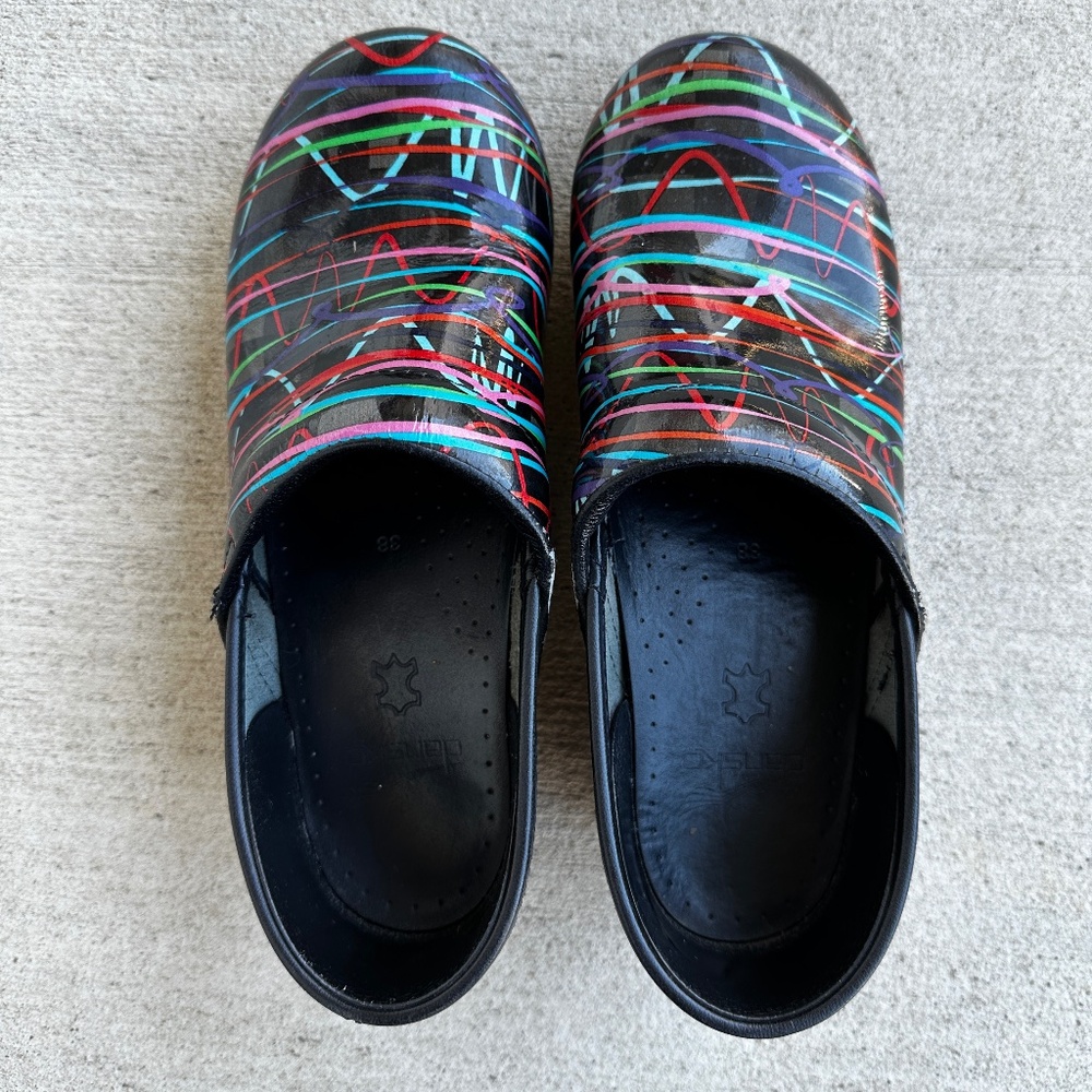 Dansko clogs